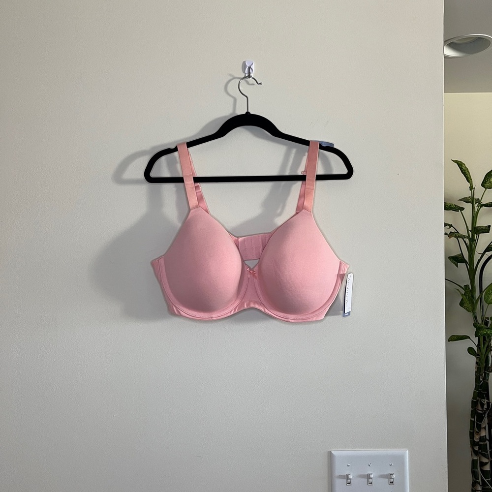 Ambrielle Pink Bra